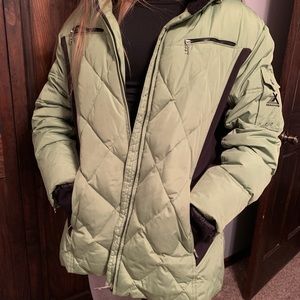 Zero Xposur Jacket